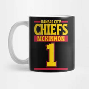 Kansas City Chiefs McKinnon 1 American Football Team Mug